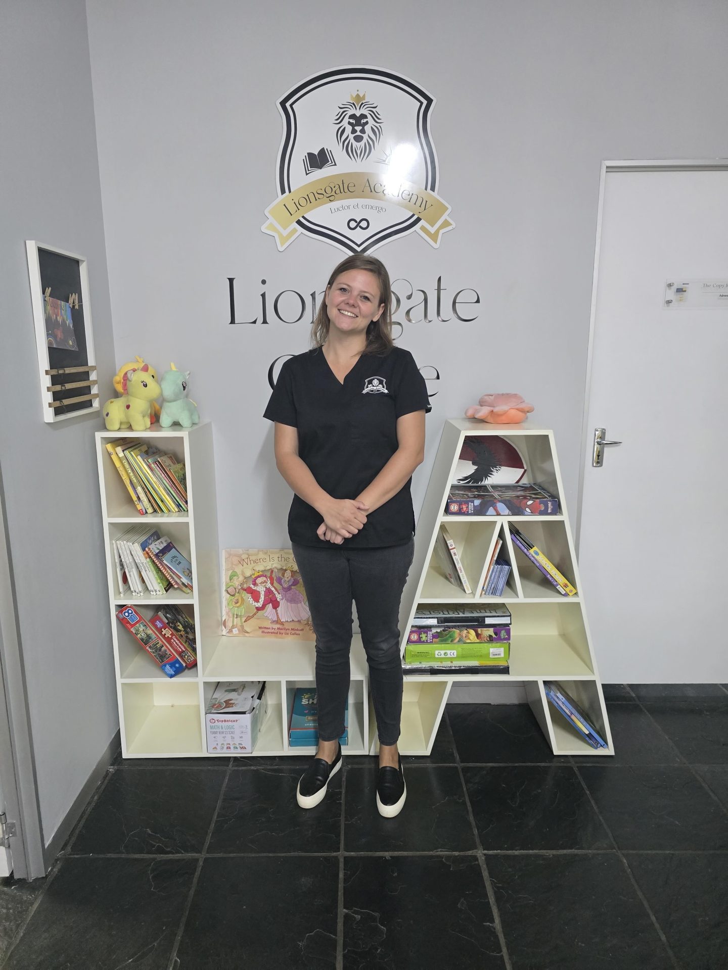 Teacher - Ms Candice Chalmers