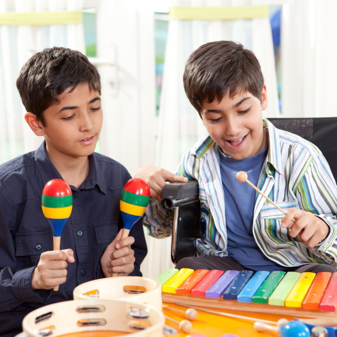 ASD & ADHD Lionsgate Academy